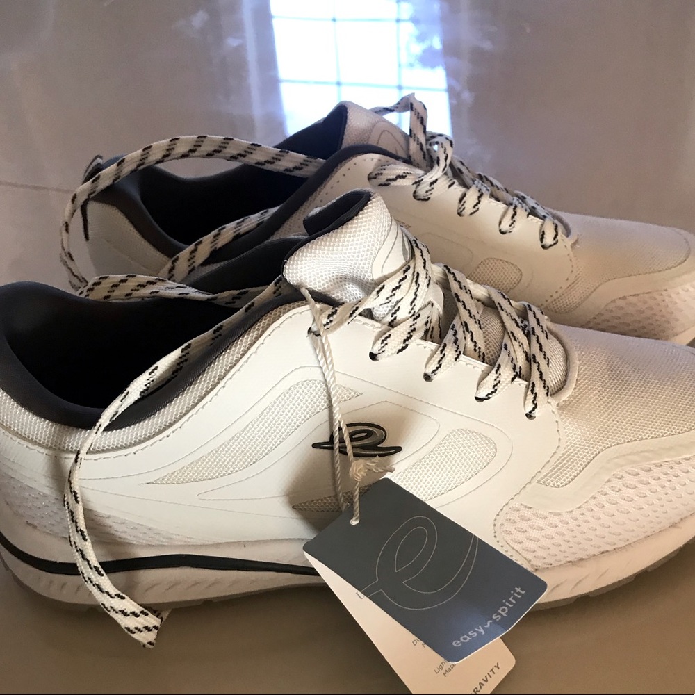 Ladies size 8.5 anti gravity sneakers.